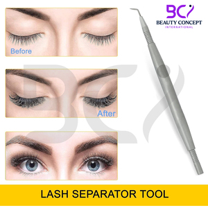 Herramienta de Lifting de Pestañas de Acero Inoxidable Reutilizable y Duradera, Producto Todo en Uno de la Más Alta Calidad para el Cuidado de la Belleza de los Ojos, para Uso Doméstico - Product Image 6