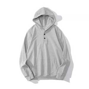 Al Aire Libre superventas personalizado OEM diseño hombres pulóver con capucha logotipo personalizado impreso Etiqueta Privada de talla grande hombres algodón hecho sudaderas con capucha - Product Image 1