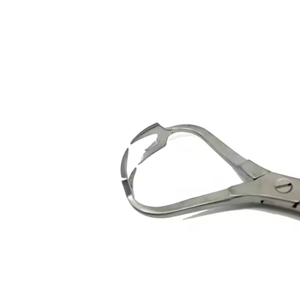 คีมจับกระดูกแบบมีฟันล็อคสำหรับผ่าตัด  ผลิตจากเหล็ก  ใช้แรงมือ  ผลิตโดย Surgiright - Product Image 3