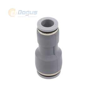 Conector Neumático de Conexión Rápida, Nuevo, con Rosca, de Plástico, Acero Inoxidable y Latón para Tuberías de Maquinaria - Product Image 1