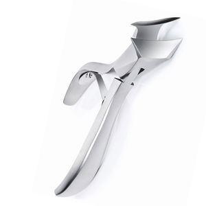 Wholesale Heavy Duty Manicure Nail Cutter Metal Steel <b>Box</b> Joint Moon Shape Pedicure Tools Beauty Nail Clipper Cutter - Product Image 2