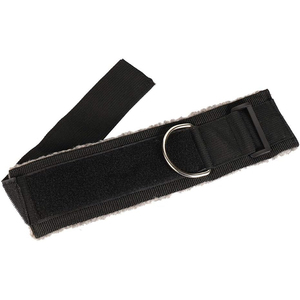 Correas para Tobillos para Máquina de Cable, Ejercicios de Glúteos, Ejercicios de la Parte Inferior del Cuerpo, Extensiones de Piernas, Correas para Piernas con Acolchado de Forro Polar - Product Image 5