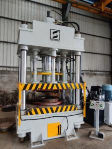 Dual Action PLC Blank Holder <b>Hydraulic</b> <b>Press</b> Machine for Deep Drawing Process - Product Image 4