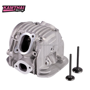 ฝาสูบอะลูมิเนียม KAMTHAI สำหรับรถแข่ง <span class=keywords><strong>125</strong></span> ซีซี ขนาด 24 28 มม. สำหรับ Honda <span class=keywords><strong>4</strong></span> <span class=keywords><strong>วาล์ว</strong></span> รุ่น Wave125 ฝาสูบรถแข่ง <span class=keywords><strong>125</strong></span> ซีซี 2 <span class=keywords><strong>วาล์ว</strong></span> - Product Image 2