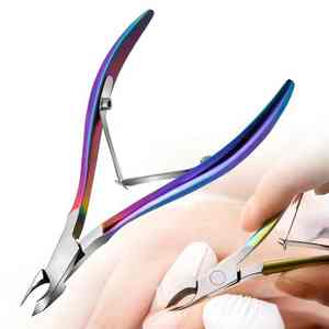 Herramienta profesional de manicura y pedicura de precisión de grado de salón para accesorios de pedicura Eliminación de piel muerta Herramienta para el cuidado de pies y uñas - Product Image 1