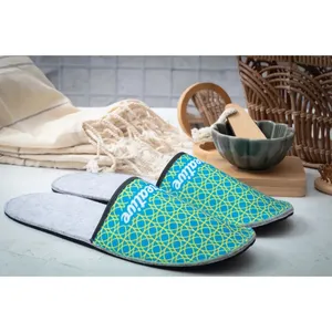 Pantuflas CreaFelt Ecológicas de RPET, Set de Regalo Empresarial - Product Image 3
