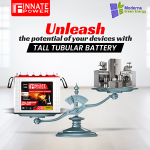 Batteries Innate Power 12v 280AH C20 pour système solaire, unité d'alimentation de secours longue durée, stockage d'énergie à cycle profond, onduleur, bloc d'alimentation, haute - Product Image 4