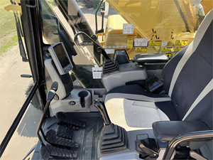 2015 para Caterpillar 352F Excavadora sobre orugas hidráulica usada Superventas Motor de motor de componentes de núcleo de maquinaria grande de segunda mano - Product Image 4