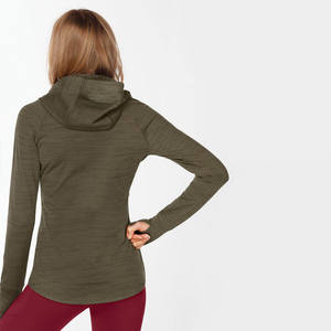 Pantalones Cortos Deportivos con Capucha para Mujer, de Alta Calidad, Resistentes al Viento, Transpirables, con Logotipo Frontal, Ropa Casual, Suministro Directo de Fábrica - Product Image 3