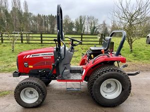 top quality Massey Ferguson 1520 Compact Tractor Fairly Used and New MF Tractors - Product Image 3