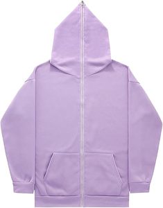 Sudaderas con Capucha Personalizadas de Alta Calidad, Estilo Vintage, Lavadas, Sublimadas, de Poliéster/Algodón, con Cierre, Talla Grande, Lavado Ácido, Secado Rápido, para Hombre - Product Image 5