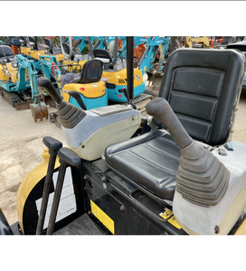 รถขุดขนาดเล็กมือสอง รุ่น Cat 301.5 น้ำหนัก 1.5 ตัน รถขุดไฮดรอลิก อุปกรณ์ก่อสร้าง - Product Image 2
