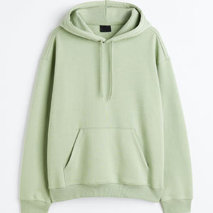 Sweat à capuche P * nk Noir Pur Coton Matériel Heavyweight Puff Print Hoodie Avec Et Sans Strass - Product Image 6