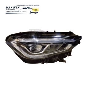 Faros LED para M-BENZ GLA W247/H247 2020-2023 GLA180/GLA200/GLA220/GLA250 12V NUEVOS-OEM A2479067801/A2479067701 Izquierdo/Derecho - Product Image 2