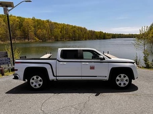 2023 LORSTOWN AWD Lithium Battery R18 Tires Leather Seats <b>Panoramic</b> Sunroof - Product Image 5