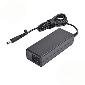 Adaptateur pour ordinateur portable SUIBO 90W PD DC <span class=keywords><strong>19V</strong></span> 4.74A 7.4x5.0mm Embout jaune pour EliteBook 8440p/Pavilion Dv7/Compaq 8710p - Product Image 2