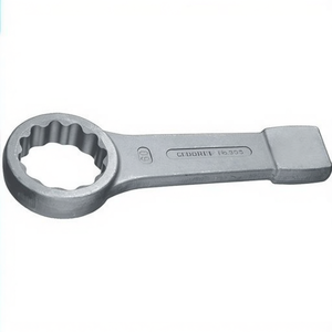GEDORE Chrome Vanadium Steel Impact <b>Wrench</b> 70mm 320mm Key White - Product Image 3