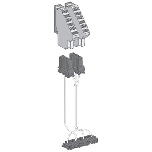 Interruttori Automatici Fissi SCHNEIDER ELECTRIC LV847506 MasterPact MTZ1/MTZ2/MTZ3 con Ingresso per Misurazione Tensione (PTE) - Product Image 1