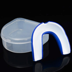 Protector Bucal de Boxeo, Material de PVC Suave y Flexible, Seguro para Impactos Fuertes, Fácil de Moldear, Reutilizable, Ajuste Cómodo, Impermeable, Personalizable - Product Image 5