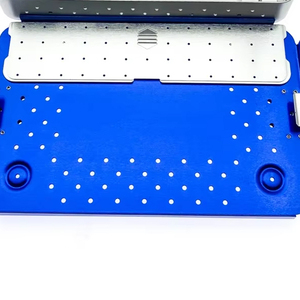 Envío Gratuito a Todo el Mundo, Juego de Instrumentos Quirúrgicos Ortopédicos para Cirugía Lumbar Espinal, Acero Inoxidable con Caja, Certificado CE - Product Image 5