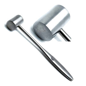 Fournisseurs médicaux de marteau d'os de maillet de maillet d'hydromel de marteau d'outils d'orthodontie chirurgicale dentaire - Product Image 6