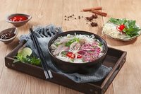 Mezcla de Especias para Pho de Res Natural DHFOO-D, 24 g, Hierbas Secas Aromáticas, Condimento Puro, Excelente Calidad, Ingredientes Saludables Mezclados