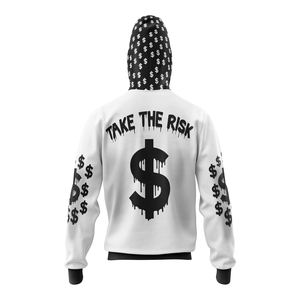 Pantalon de survêtement personnalisé délavé à l'acide, délavé au soleil, ample, surdimensionné, lourd, avec strass, évasé, pour hommes - Product Image 5