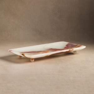 ถาดเรซินหมุนหลากสีพร้อมถาดตกแต่งที่โดดเด่นโดดเด่นโดดเด่นสำหรับบ้านสำเนียงห้องครัวห้องนั่งเล่น - Product Image 3