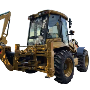 Retroexcavadora Usada Cat 430F Barata, Retroexcavadoras Usadas Caterpillar 420 432F 416E 420F 428F 430F en Venta - Product Image 1