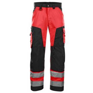 Pantalon de travail avant plat coupe ajustée de qualité supérieure pour hommes et garçons Vêtements de sécurité extérieurs résistants à l'usure dans toutes les tailles Pantalons pour femmes - Product Image 5