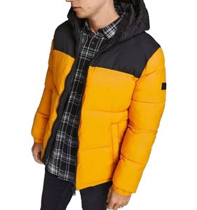 Chaquetas Acolchadas Nuevas 2026, Abrigos Clers, Ropa de Invierno para Hombre, Ropa de Calle, Chaqueta de Plumón de Alta Calidad para Hombre, Ropa Casual - Product Image 2