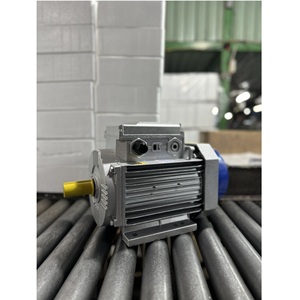 Nouveau prix d'usine 220V-50Hz-60Hz AC moteur électrique monophasé moteur asynchrone Vietnam AC moteur en fonte d'aluminium - Product Image 4