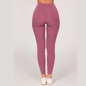 Estilo de moda Leggings de mujer Ropa deportiva Leggings de entrenamiento de cintura alta Legging de yoga cómodo - Product Image 3