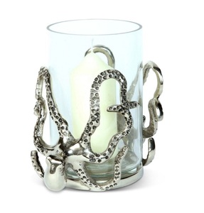 VENTE CHAUDE CANDÉLABRE EN ALUMINIUM DESIGN CLASSIQUE TAILLE FORME COULEUR PERSONNALISÉES UTILISÉES EN DÉCORATION INTÉRIEURE - Product Image 4