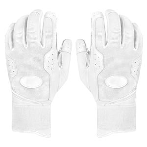 Gants de Frappeur de Football Softball de Haute Qualité Souper Qualité Baseball Mens Bating Gants Fabricant - Product Image 1
