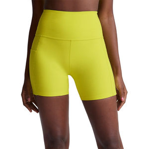 Nouveautés Shorts d'été sans couture pour femmes logo personnalisé Shorts de yoga et d'entraînement pour femmes Service OEM Conception personnalisée - Product Image 1