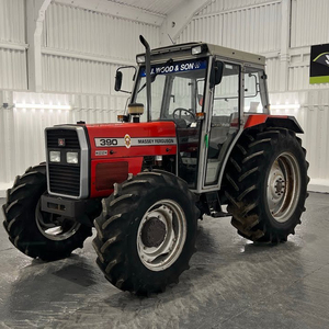 แมสซีย์เฟอร์กูสันมือสอง390แรงดันสูงประสิทธิภาพการใช้เชื้อเพลิงที่ดีและการทำงานที่เชื่อถือได้ - Product Image 5