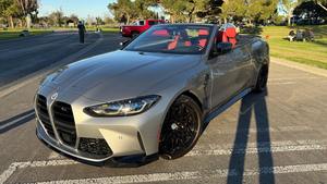 Auto Usado Premium 2022, B-MW M4 Competition xDrive Convertible, 503-hp, Turbo de 6 Cilindros - Product Image 3