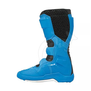 Buen Material Zapatos de moto Logotipo personalizado Hombres Zapatos de moto Fabricantes profesionales Zapatos de moto - Product Image 2