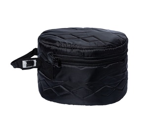 Bolsa para casco de caballo, correa ajustable, equipo ecuestre equino, bolsas con forma circular - Product Image 4