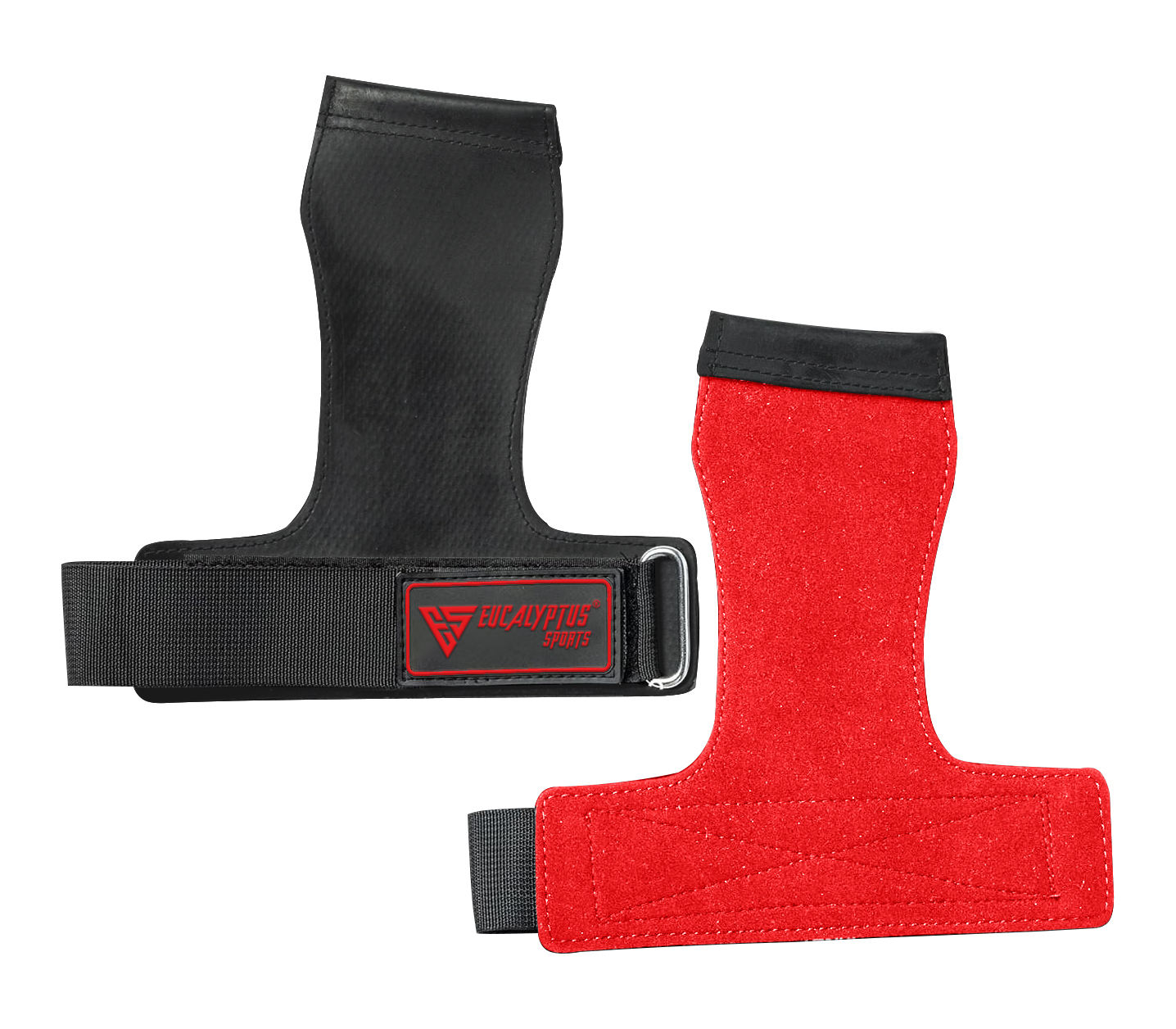 สีดำ/ แดง