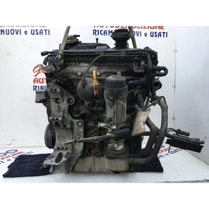 MOTOR VOLKSWAGEN Bora Berlina AJM AJM Diésel 1900 (98>05) - Product Image 1
