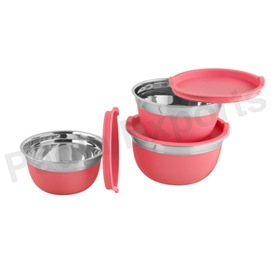 Step Lid Bowl Kitchen Prep Emphasizes Step Lid Bowl - Product Image 1