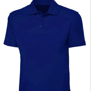 <b>Men's</b> New Fashion Trend Premium Cotton Pullover Polo <b>Shirts</b> Custom Knitted Fabric Plus Size <b>Men's</b> Polo <b>Shirts</b> - Product Image 1