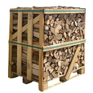 Pellets de madera de biocombustible con calefacción de 15 kg y 50L, 100% de madera dura de Europa, leña en caja de cartón - Product Image 5