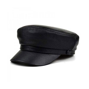 Chapeaux en cuir robustes, adaptés à tous les temps, prêts pour l'aventure en plein air, style cowboy traditionnel, chapeaux en cuir durables - Product Image 4