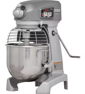 Batidora Planetaria de Banco QUALITY HL 200-1-ST D Legacy+ de 20 Cuartos y 1/2 HP, 100-120V, Tazón de Acero Inoxidable, Velocidad Variable, 5 Años de Garantía para Panadería - Product Image 1