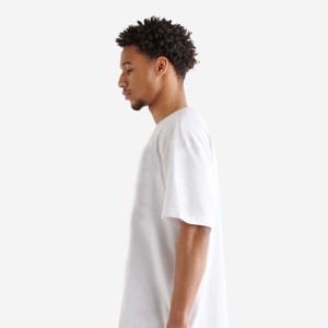 Camiseta clásica de algodón para hombre: tela suave y cómoda, perfecta para el uso informal diario, disponible en varios colores - Product Image 5