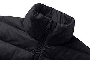 Toutes les couleurs Vestes pour femmes Puffer Prix de gros Service OEM nouveau style Vestes pour femmes Veste respirante Puffer pour les femmes - Product Image 4