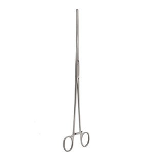 Debakey Abrazaderas multiusos pediátricas 6 1/4 "Instrumentos médicos quirúrgicos rectos Cirugía pediátrica Sujeción de acero inoxidable - Product Image 5